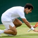 Cristian Garin / Wimbledon 2022 © AI / Reuters / Panoramic