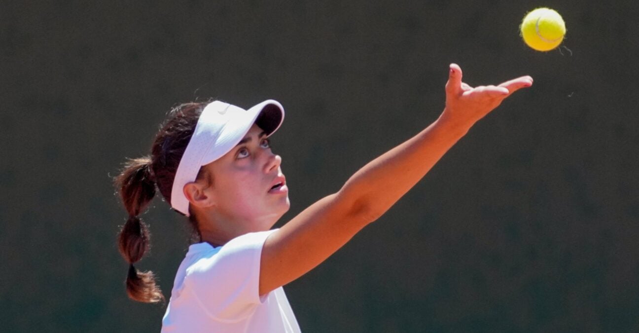Olga Danilovic, Lausanne 2022