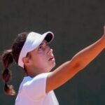 Olga Danilovic, Lausanne 2022