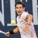 Dominic Thiem, Kitzbühel 2022