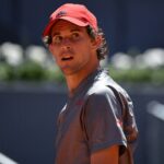 Dominic Thiem, Madrid 2021