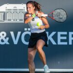 Daria Kasatkina / Homburg © Imago / Panoramic