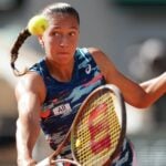 Diane Parry / Roland-Garros 2022 © Zuma / Panoramic