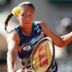 Diane Parry / Roland-Garros 2022 © Zuma / Panoramic