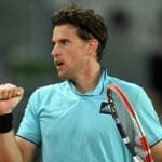Dominic Thiem / Madrid 2022 © Imago / Panoramic