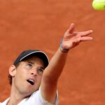 Dominic Thiem / Roland-Garros © AI / Reuters / Panoramic