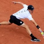 Dominic Thiem / Roland-Garros 2022 © AI / Reuters / Panoramic