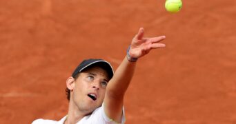 Dominic Thiem / Roland-Garros © AI / Reuters / Panoramic