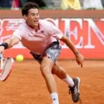 Dominic Thiem / Kitzbühel 2022 © Imago / Panoramic