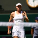 Elena Rybakina, Wimbledon 2022