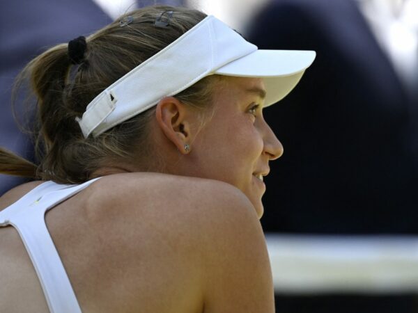 Elena Rybakina, Wimbledon 2022