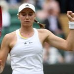 Elena Rybakina / Wimbledon 2022 © AI / Reuters / Panoramic