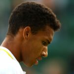 Felix Auger Aliassime Wimbledon 2022