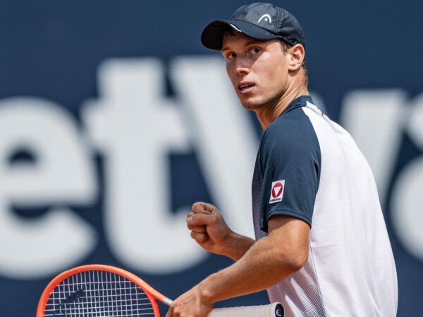 Filip Misolic / Kitzbühel 2022 © Imago / Panoramic