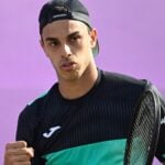 Francisco Cerundolo, Queen's 2022