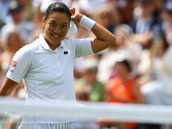 Harmony Tan / Wimbledon 2022 © AI / Reuters / Panoramic