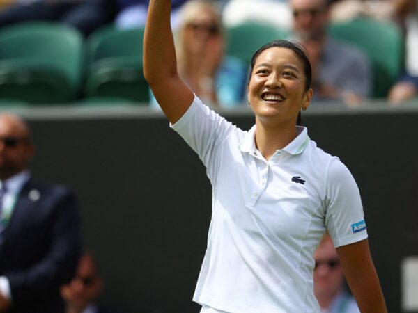 Harmony Tan / Wimbledon © AI / Reuters / Panoramic