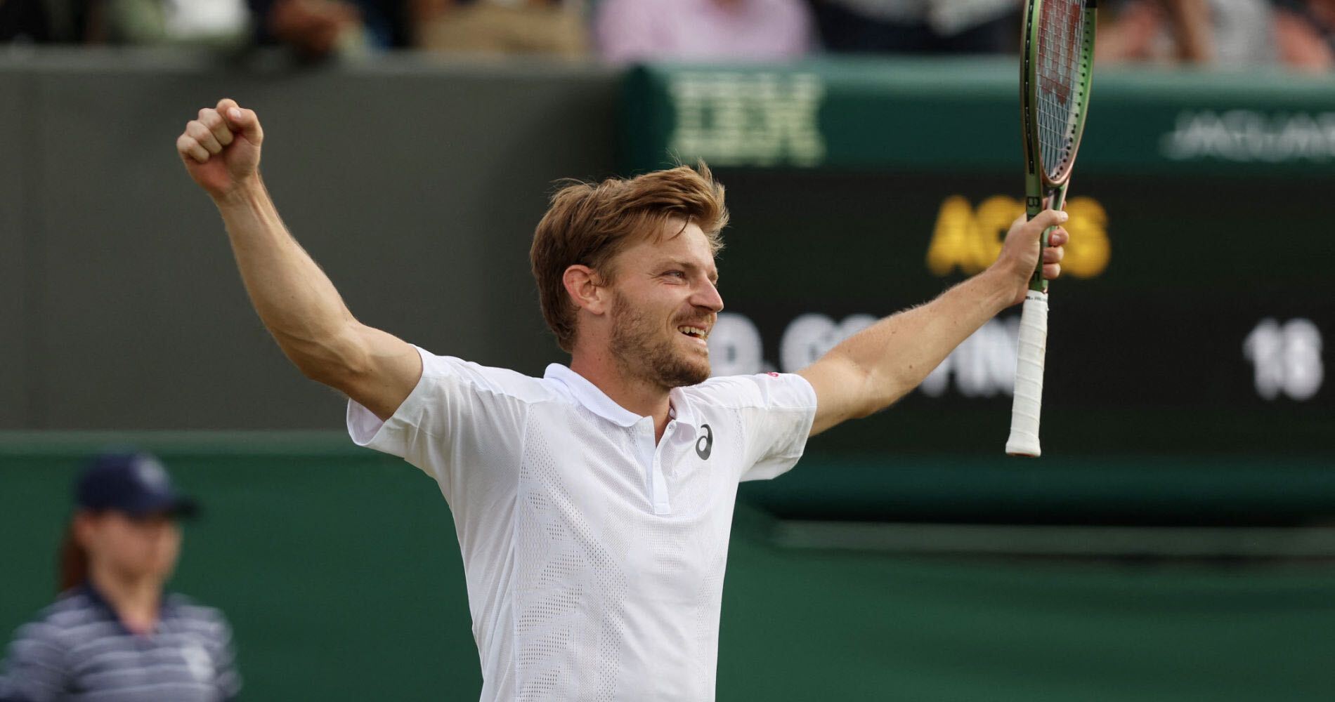 David Goffin
