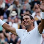 Rafael Nadal / Wimbledon 2022 © AI / Reuters / Panoramic