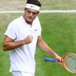 Taylor Fritz, Wimbledon 2022