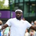 Frances Tiafoe / Wimbledon 2022 © Al / Reuters / Panoramic