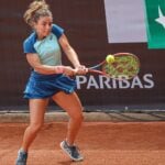 Jasmine Paolini, Varsovie 2022