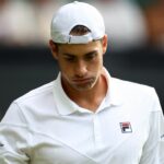 John Isner, Wimbledon 2022