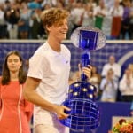 Jannik Sinner, Umag 2022