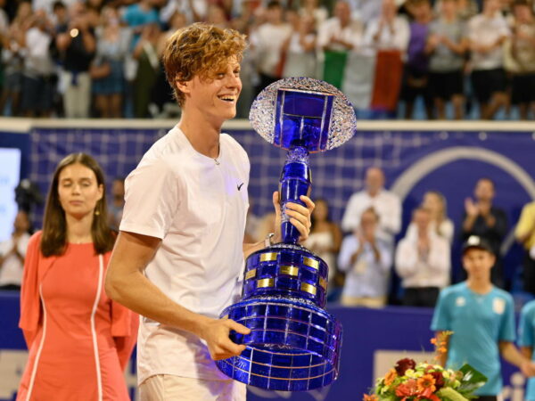 Jannik Sinner, Umag 2022