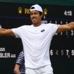 Jason Kubler / Wimbledon 2022