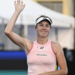 Linda Nosková, Prague 2022