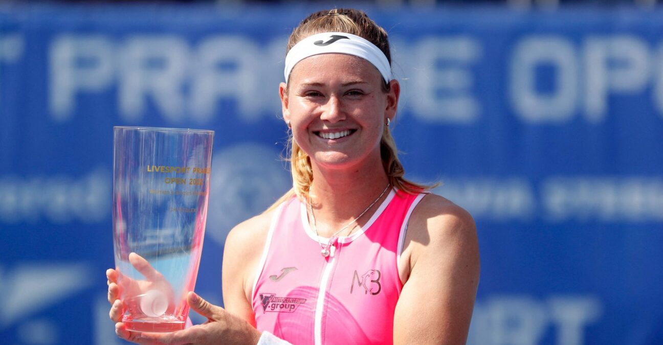 Marie Bouzková, Prague 2022
