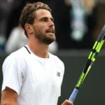 Maxime Cressy, Wimbledon 2022