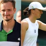 Medvedev, Thiem et Swiatek