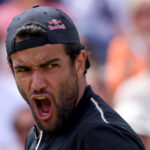 Matteo Berrettini, 2022