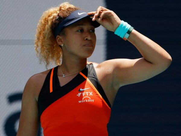 Naomi Osaka, Miami 2022