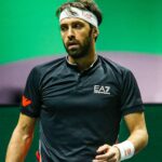 Nikoloz Basilashvili, Rotterdam 2022
