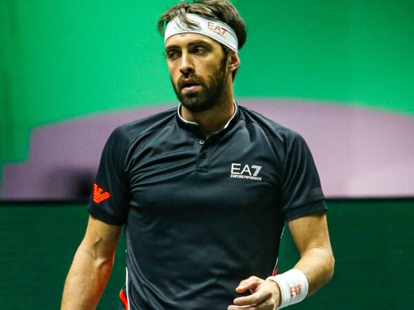Nikoloz Basilashvili, Rotterdam 2022
