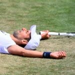 Novak Djokovic, Wimbledon 2022