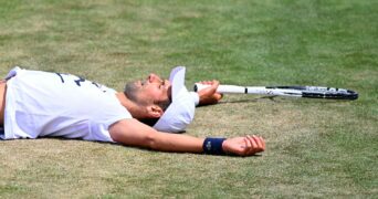 Novak Djokovic, Wimbledon 2022