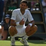 Novak Djokovic, Wimbledon 2022