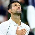 Novak Djokovic, Wimbledon 2022