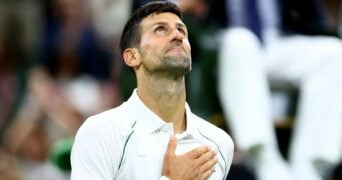 Novak Djokovic, Wimbledon 2022