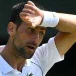 Novak Djokovic, Wimbledon 2022