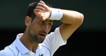 Novak Djokovic, Wimbledon 2022