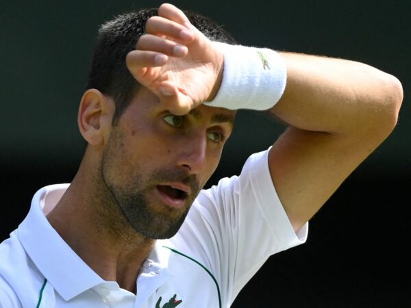 Novak Djokovic, Wimbledon 2022