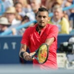 Nick Kyrgios, Cincinnati 2019