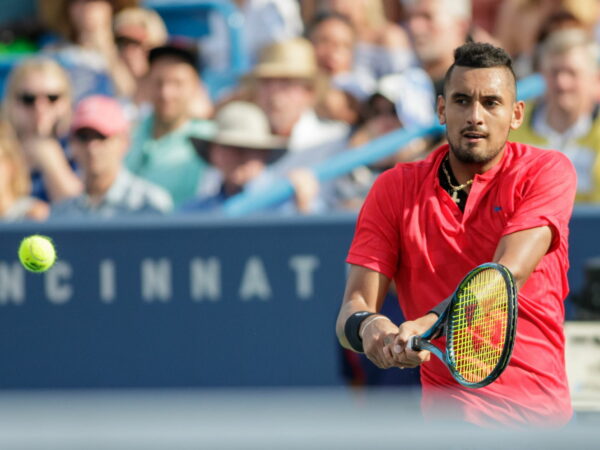 Nick Kyrgios, Cincinnati 2019