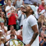 Nick Kyrgios, Wimbledon 2022