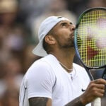 Nick Kyrgios, Wimbledon 2022